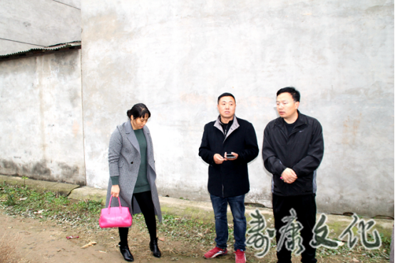 资助贫困学子孙福霞 