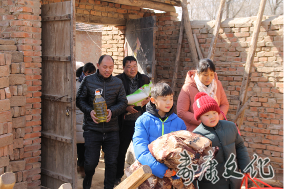 2018寿康学会雪中送温暖（续）